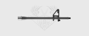 14.5" Nitride Premium+ w/ Nickel Boron FSB (Midlength) (Pin and Welded)