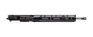 16" Mid length Stainless Steel Upper w/ GPR 14" Rail System