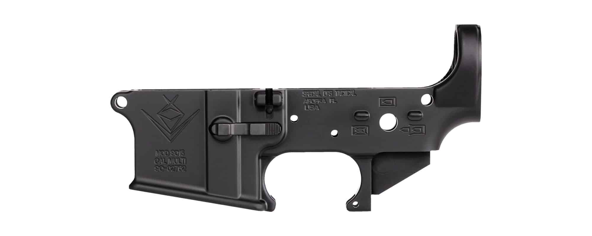 SOT Forged Stripped Lower