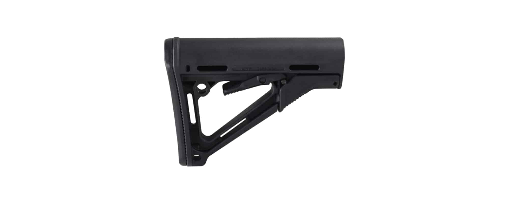 Magpul CTR Stock (Mil-Spec) - SOTMFG