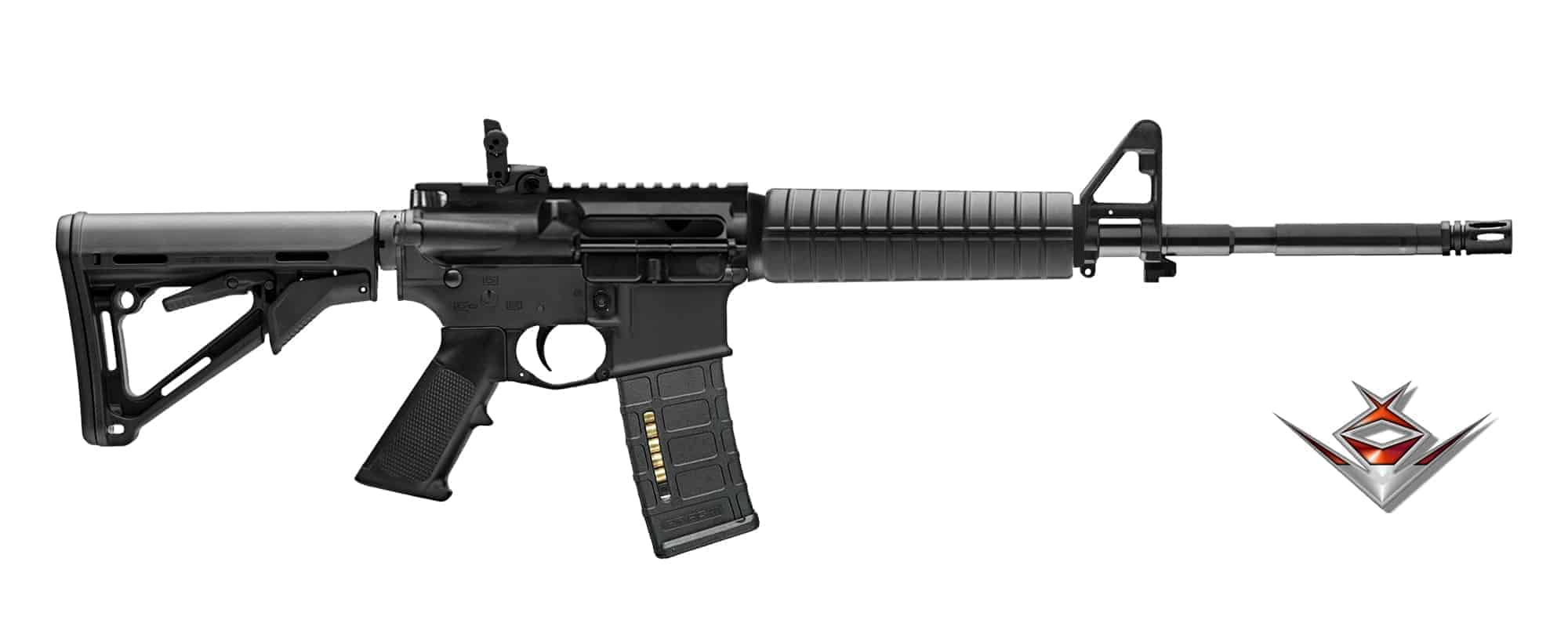 16" Carbine Rifle With M4 Handguards