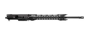 16" Upper With Javelin 12" Rail