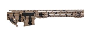 Receiver Rail Set Tiger FDE With GPX 12