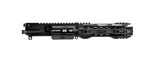 5.9" Upper w/ Javelin 7" Rail and Buzzsaw Linear Compensator