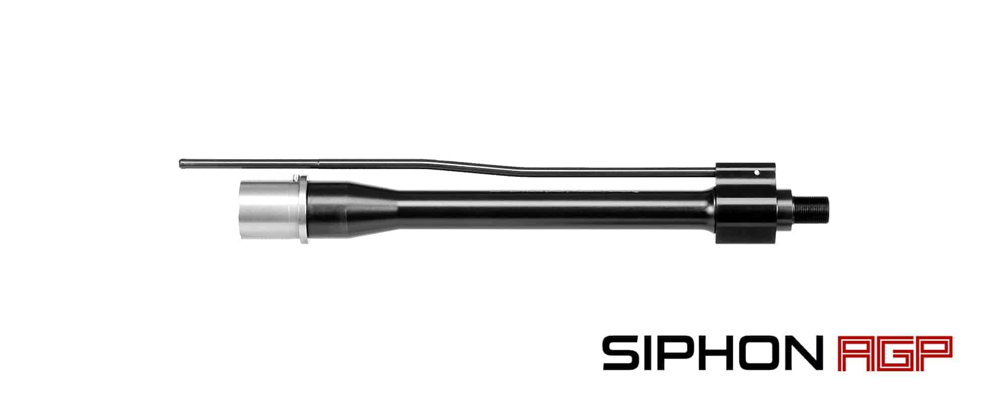 9.2" Siphon AGP Barrel