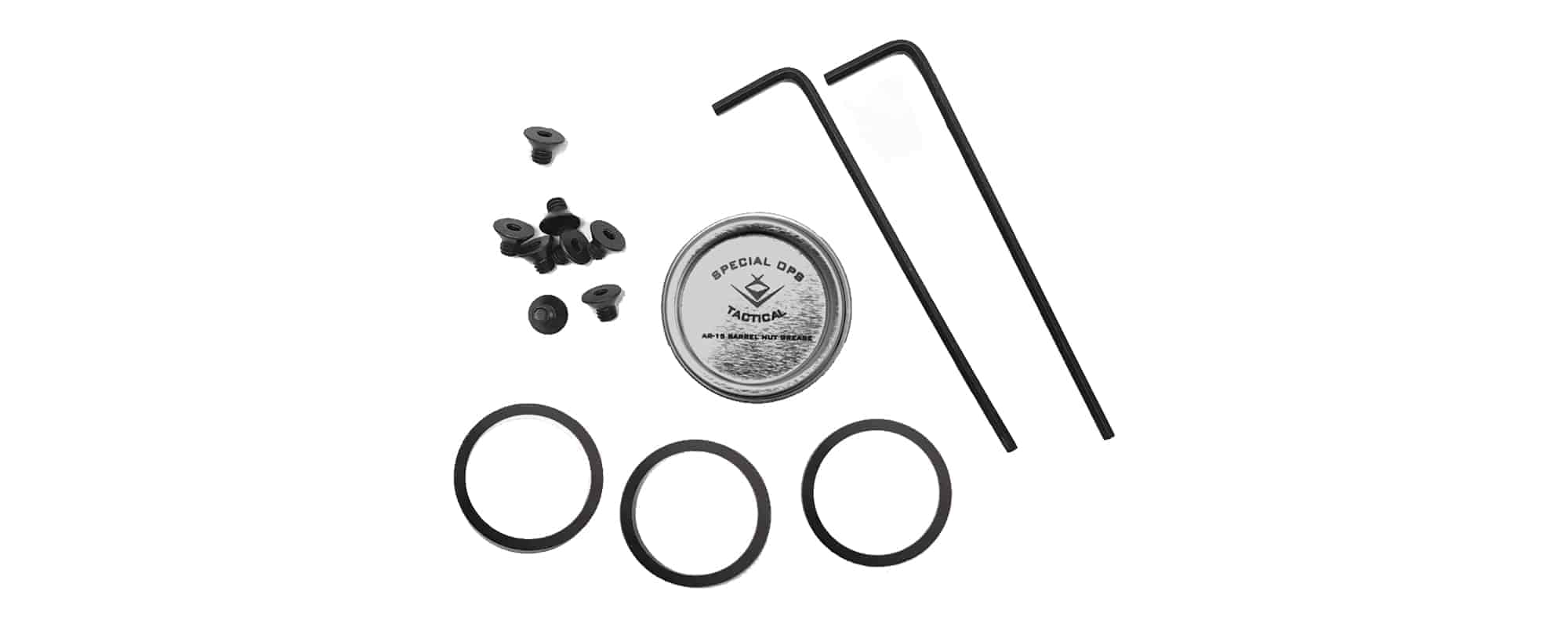 Rail Extra Parts Pack