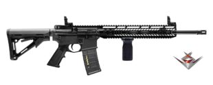 16" Midlength Rifle With GPX 12" Rail