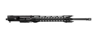 16" 300 Blackout Upper With Javelin 12" Rail