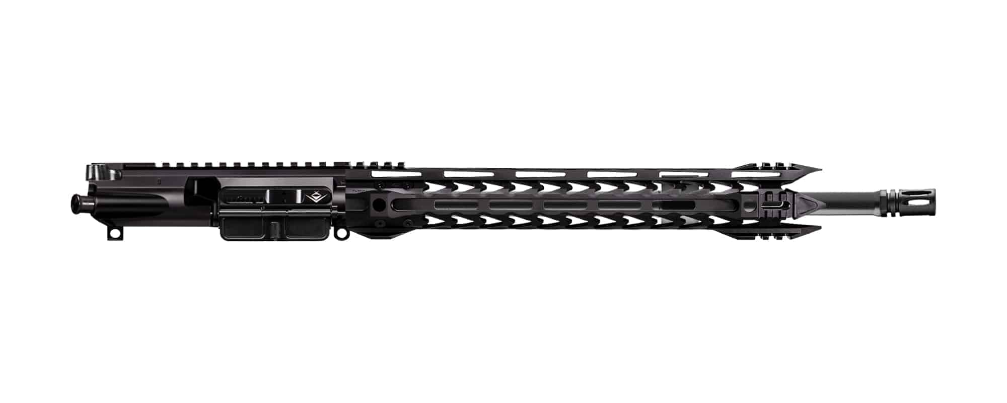 16" Midlength Upper With Javelin 14" Rail