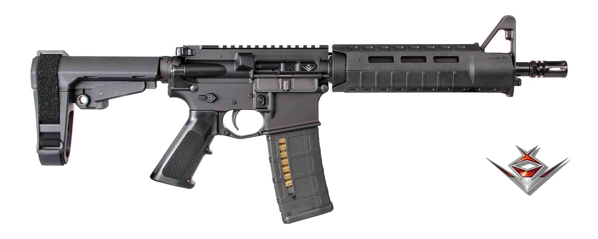 10.5" Carbine Pistol W/ MOE Handgaurd
