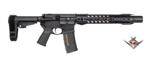 8.0" 300 BLK Pistol w/ Javelin 12" SD Rail System