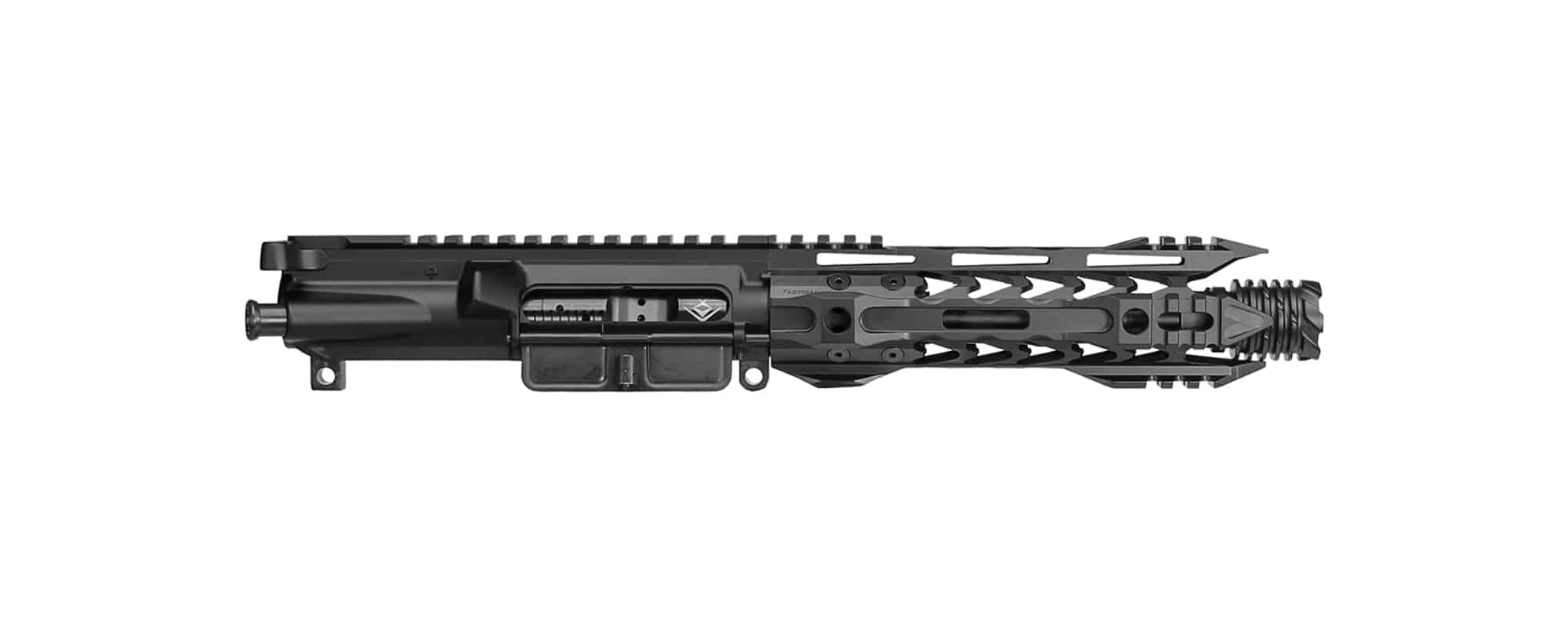 6.75" Pistol Upper W/ Javelin 7" Rail