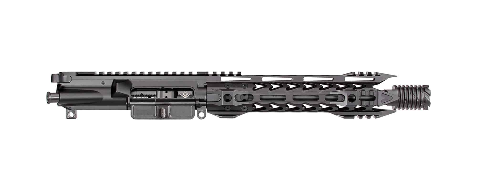 9.2" Upper With Javelin-9" Rail and Buzzsaw Linear Compensator