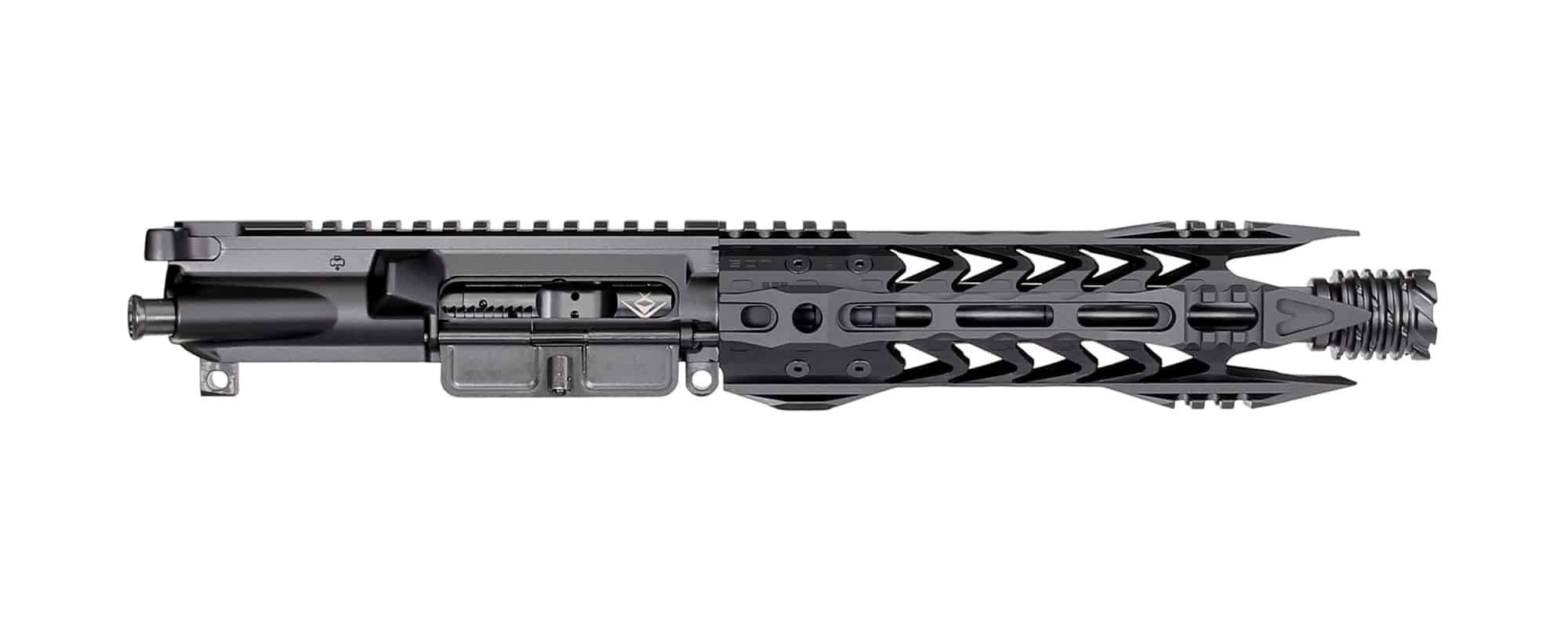 8" Pistol Upper W/ Javelin 8.5" SD Rail