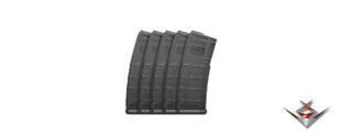 Magpul PMAG® 30-round Non-Window M2 - Black (5 Pack)
