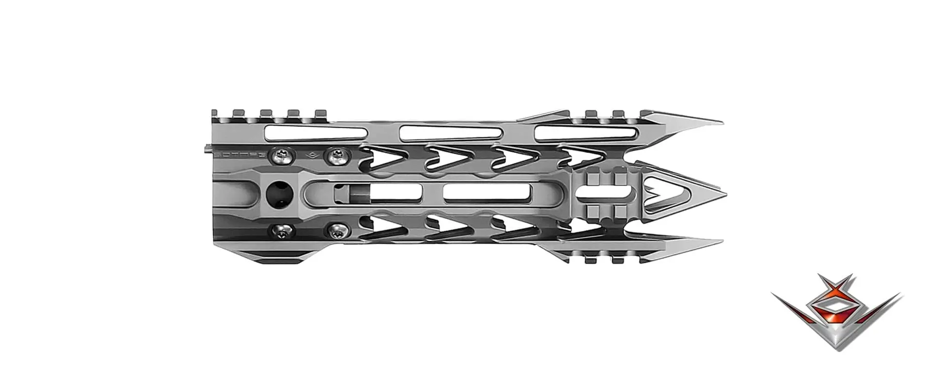 High-performance tactical knife with sleek design and durable construction by SOTMFG.