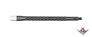 12" 5.56 Nitride Premium+ Dimpled w/ Nickel Boron Mid-length Barrel
