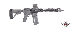 AR15 Pistol