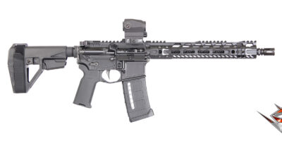 AR15 Pistol
