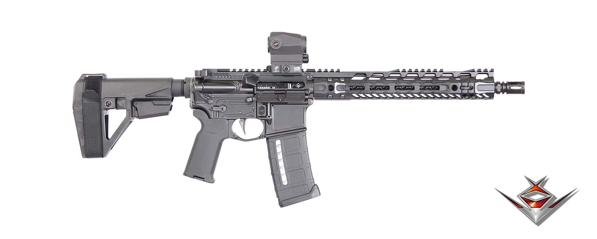 AR15 Pistol