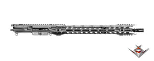 complete AR15 upper