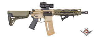 10.5″ 5.56 SBR w/ GPR 9″