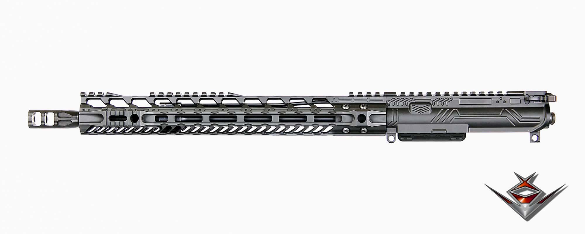 14.5" Complete NIGHTHAWK Upper - Image 2