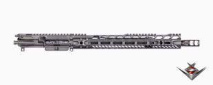 Complete AR15 upper