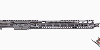 Complete AR15 upper
