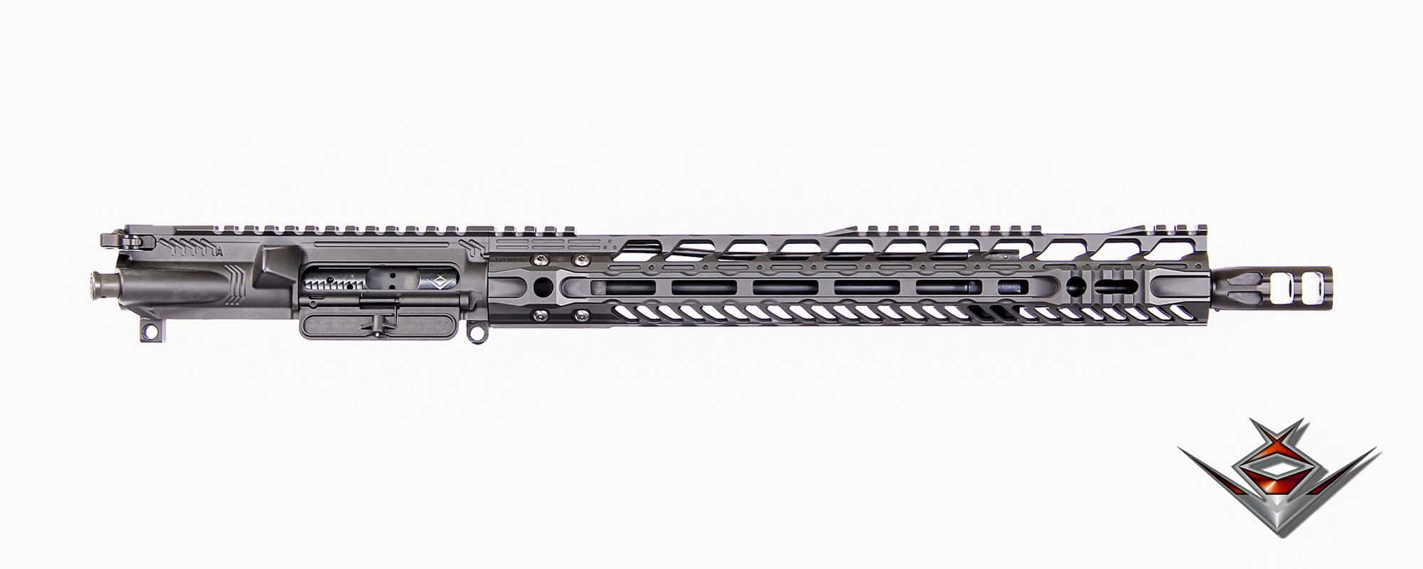 Complete AR15 upper